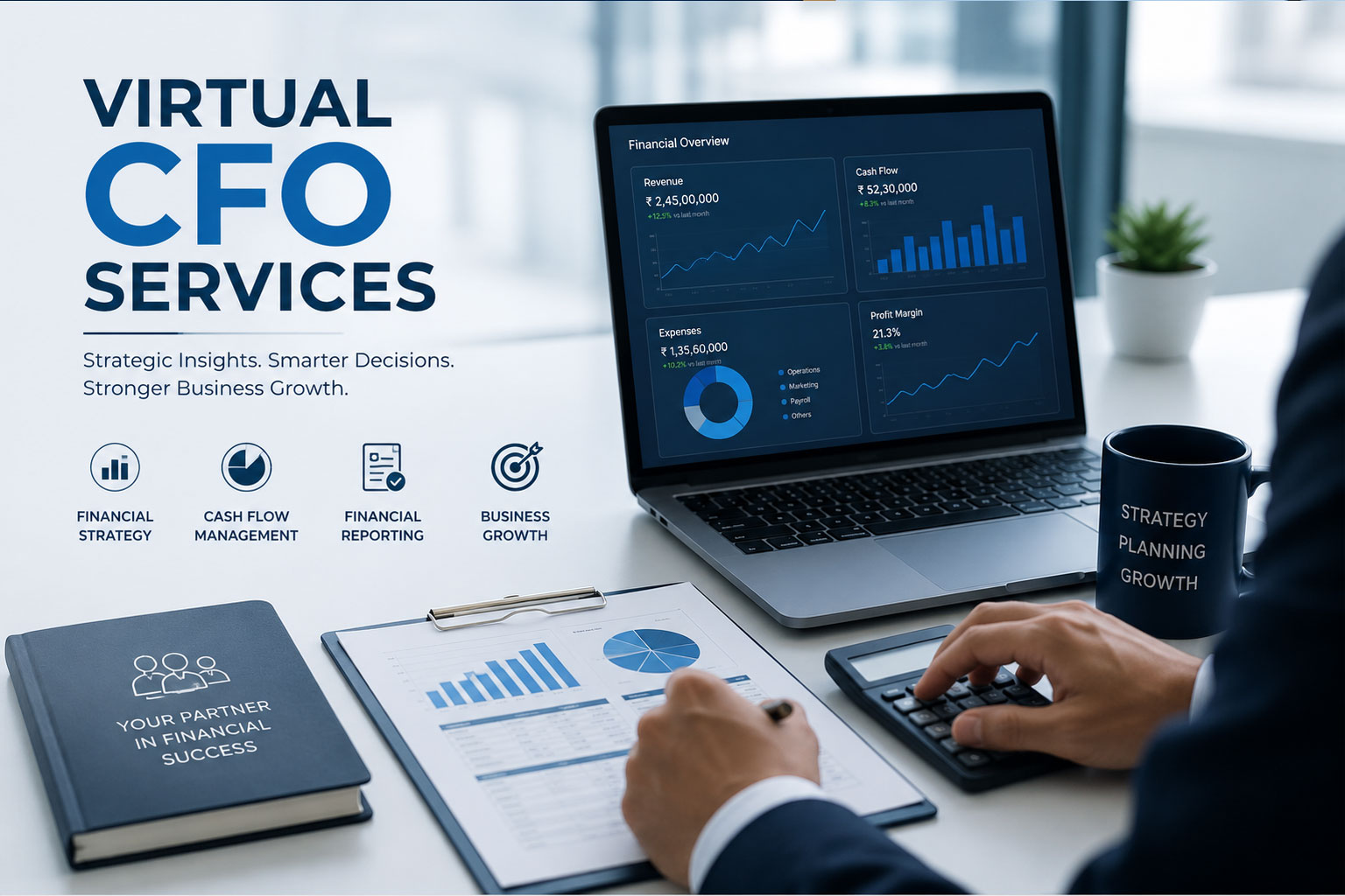 Virtual CFO Services